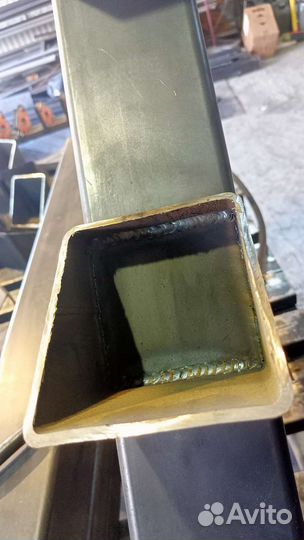 Сварочные работы, полный цикл