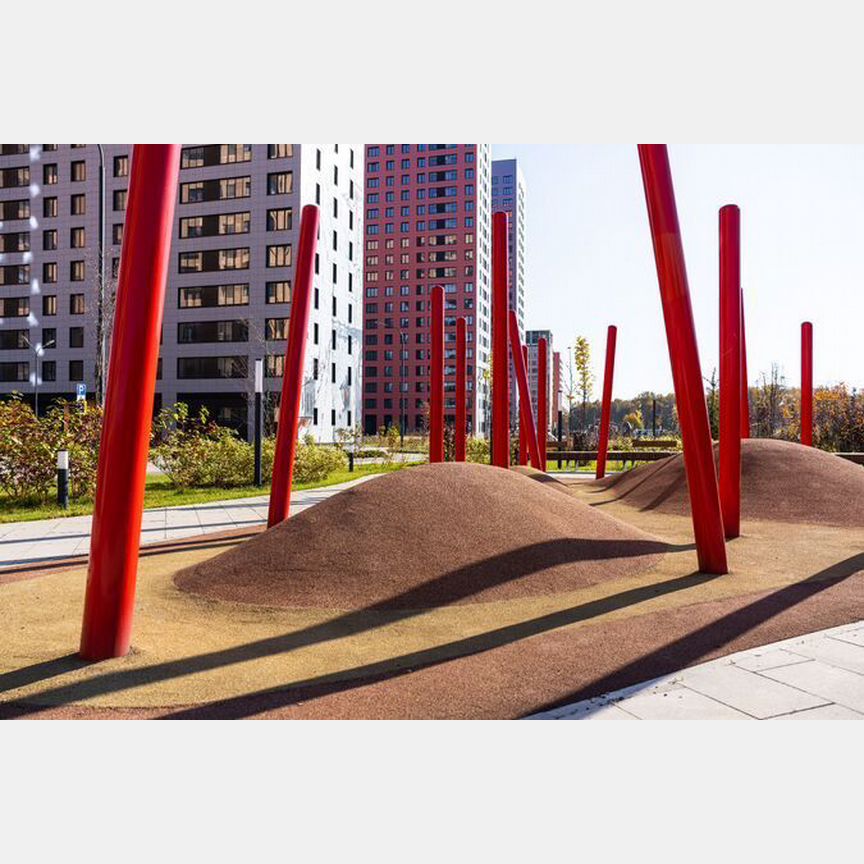 3-к. квартира, 94,9 м², 19/22 эт.