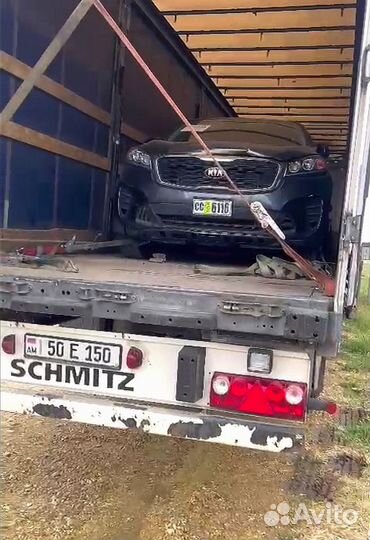 Перевозка груза