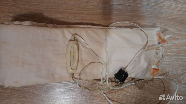 Грелка электрическая СССР