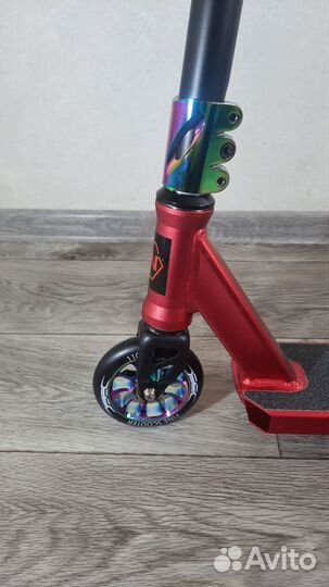 Трюковый самокат