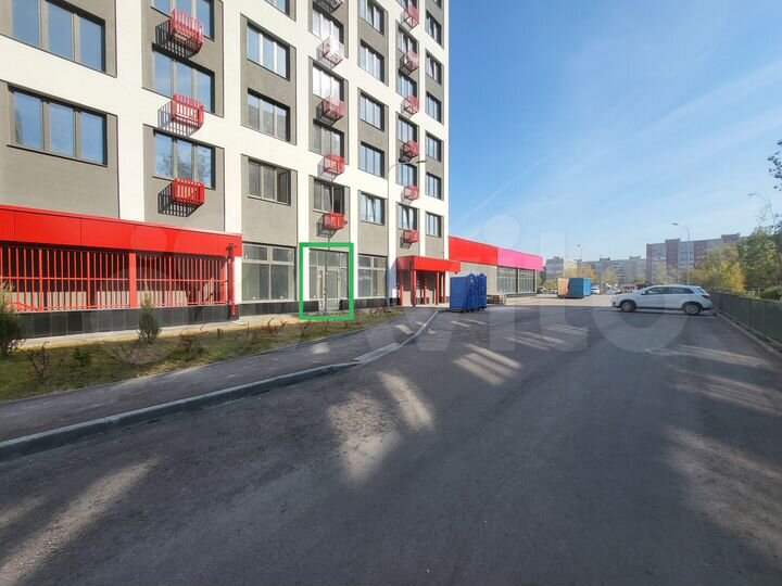 Свободного назначения, 126 м²