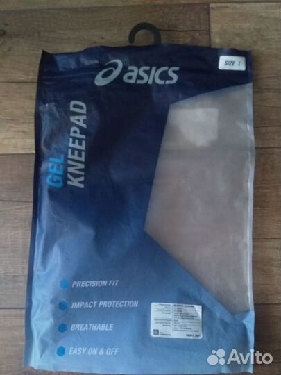 Волейбольные наколенники asics