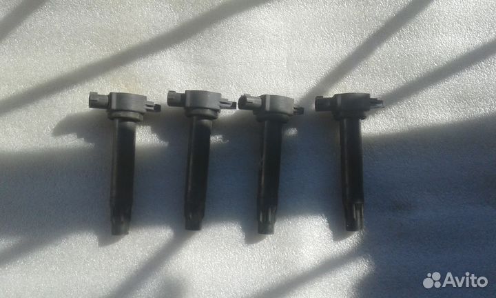 Мицубиси ланцер 10 катушки зажигания 2.0