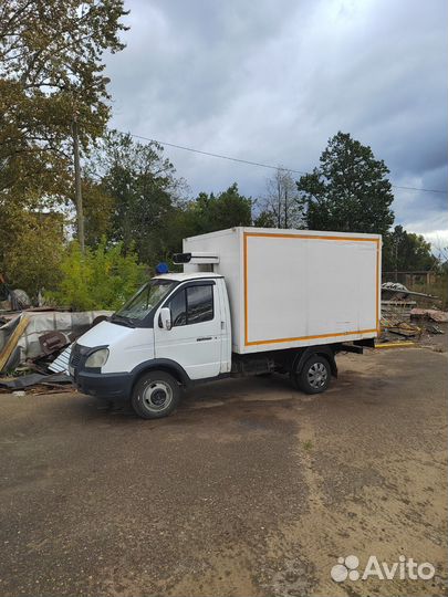 Грузоперевозки газель