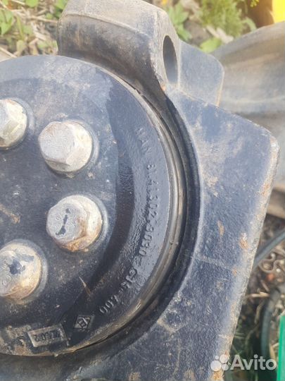 Балансир Maн тгс