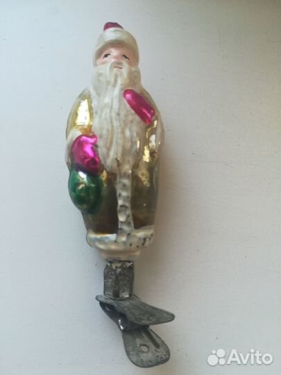 Елочные игрушки