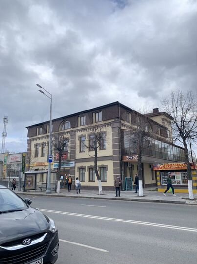 Свободного назначения, 52 м²