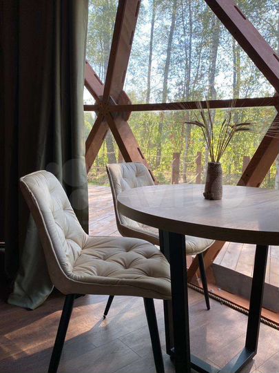 Дом 36 м² на участке 12 га