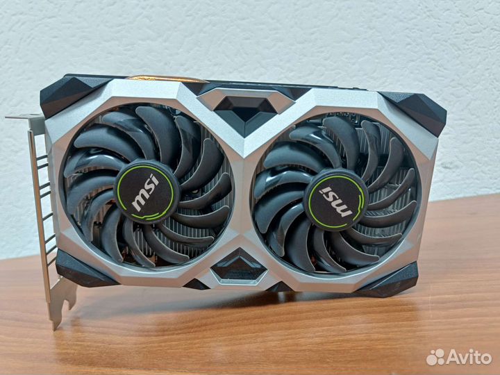 MSI GTX 1660 Super Ventus XS OC