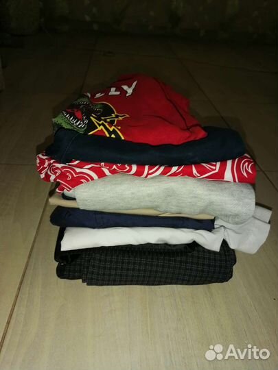 Вещи пакетом