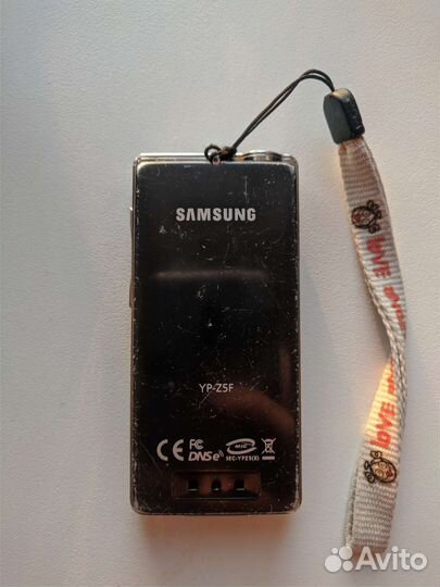 Mp3 плеер samsung