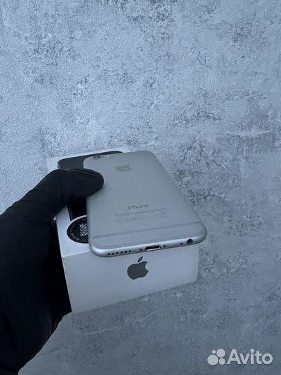 iPhone 6, 16 ГБ