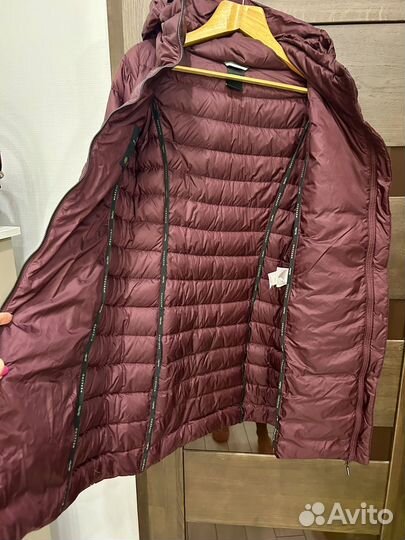 Пуховик Max Mara weekend оригинал