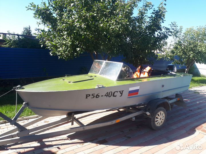 Прогресс 2 Сузуки DT 30