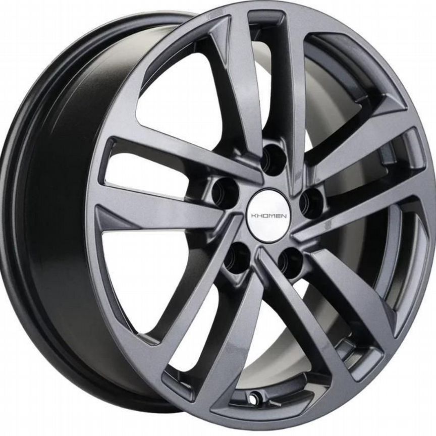 Литые диски Khomen Wheels KHW1612 6.5×R16 5×114.3