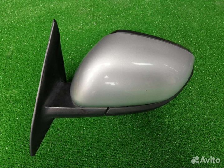 Зеркало левое Geely Atlas, 2017 г., 5 контактов