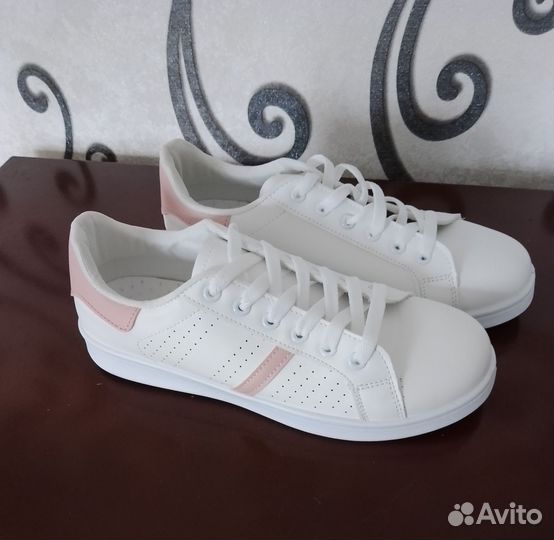 Кеды женские