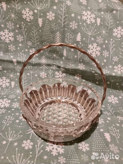 Конфетница СССР