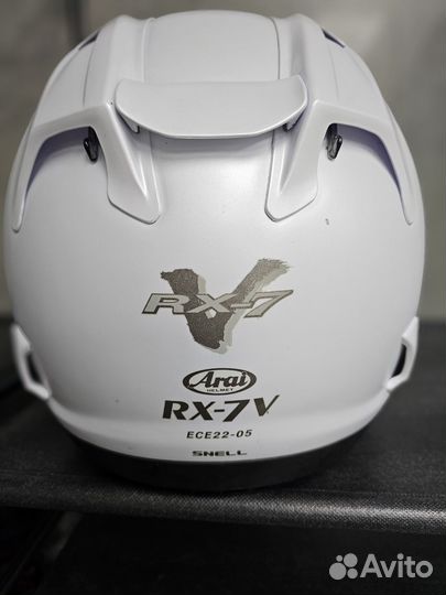 Мото шлем Arai RX-7V