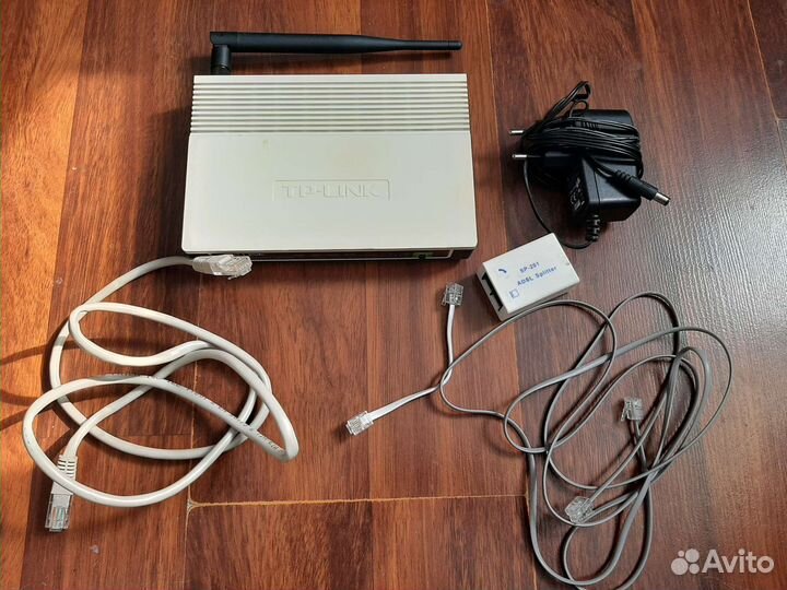 Роутер tp link td-w8951nd