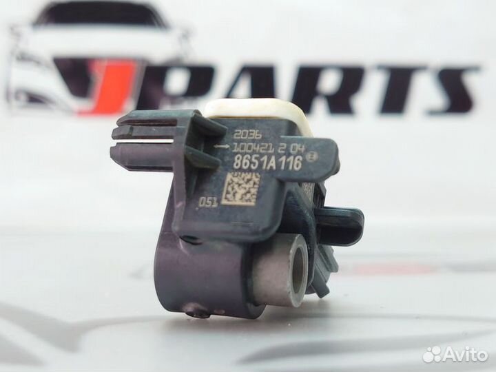 Датчик AIR BAG Mitsubishi ASX I (2010—2013)