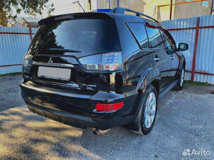 Mitsubishi Outlander 2.4 CVT, 2011, 220 000 км