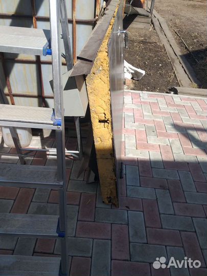 Коробка двери