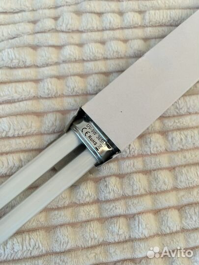 Сменная лампочка для уф лампы 36вт