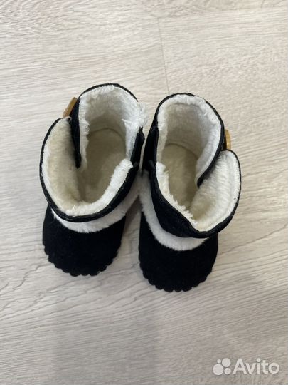 Ugg угги детские пинетки