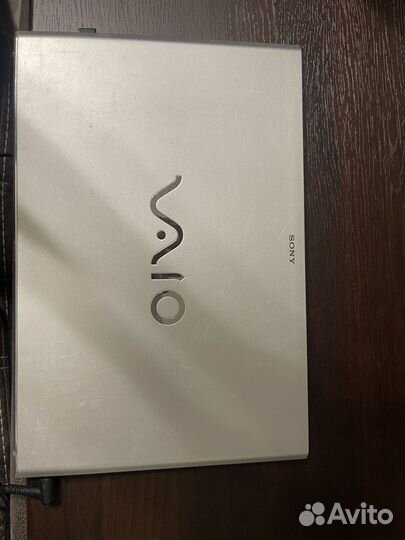 Ультрабук sony vaio