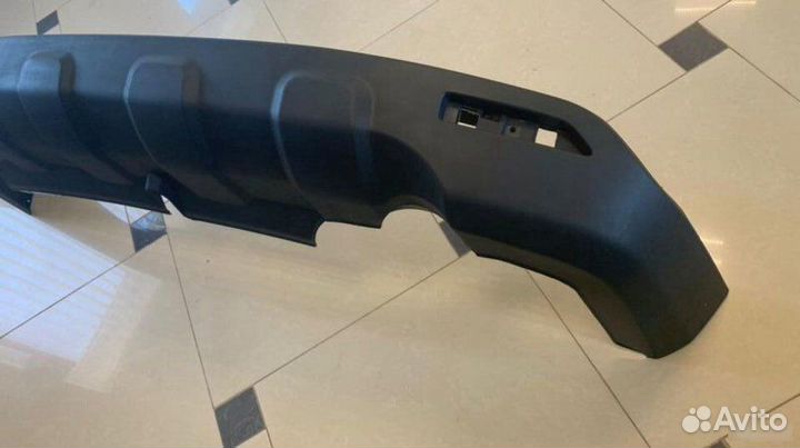 Бампер задний нижняя часть задний Honda Cr-V