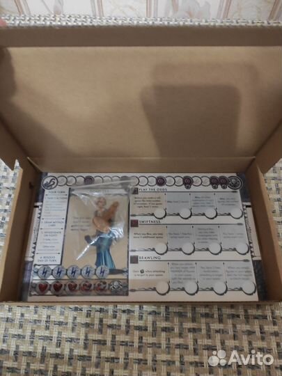 Cthulhu: Death May Die – Scarlett Promo