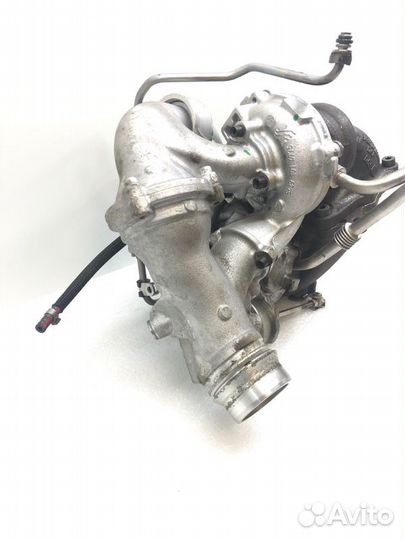 Турбина Mercedes-Benz Glc Coupe C253 OM651.921