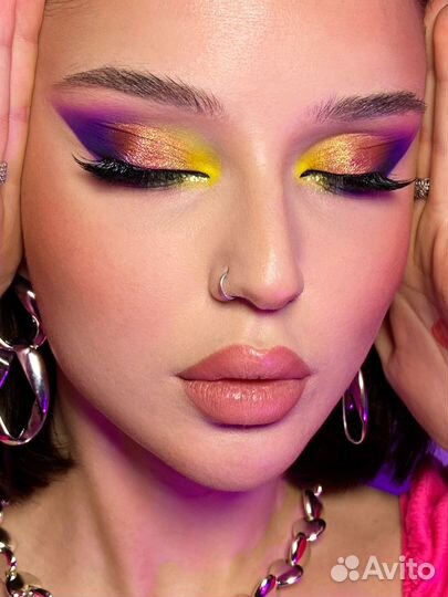 Макияж Обучение визажу Брови