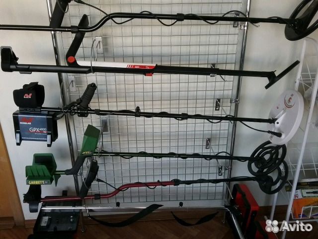 Ремонт металлоискателей и пинпоинтеров