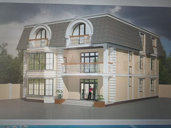 Гостиница, 260 м²