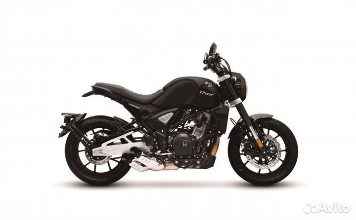 Мотоцикл Regulmoto thor 400