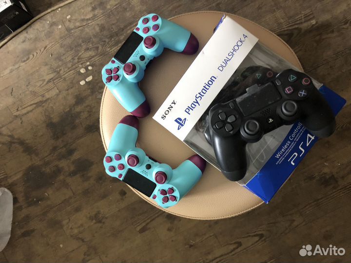 Джойстик dualshock PS4