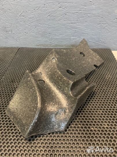 Шумоизоляция Bentley Continental Flying Spur 3W2