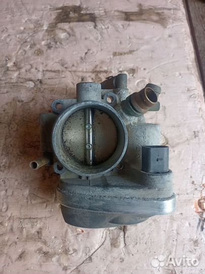 Дроссельная заслонка Chevrolet Opel 55562380