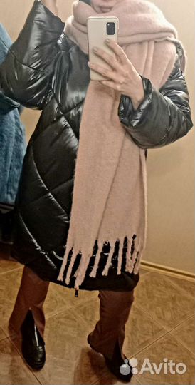 Пуховик женский