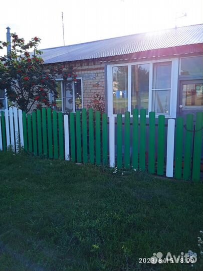 Дом 74 м2 на участке 16 сот