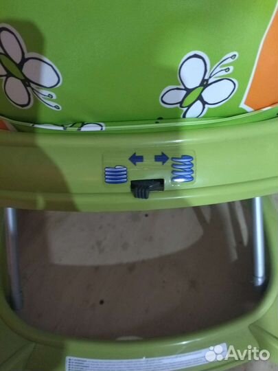 Ходунки Peg-Perego Walk'n Play Jumper 51 см