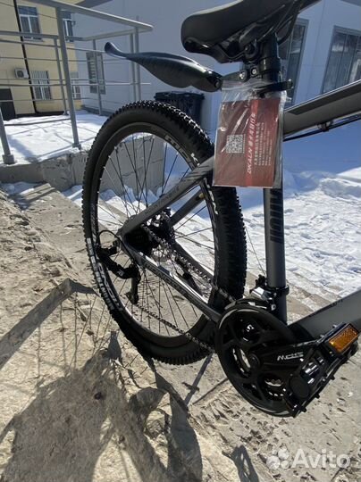 Велосипед 27.5