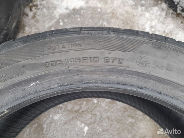 Infinity Tyres D960 7/45 R16