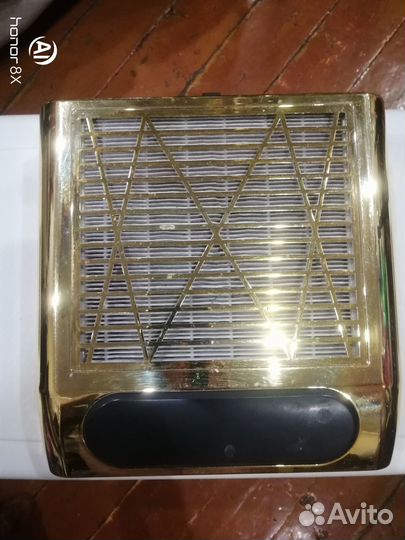 Пылесос для маникюра