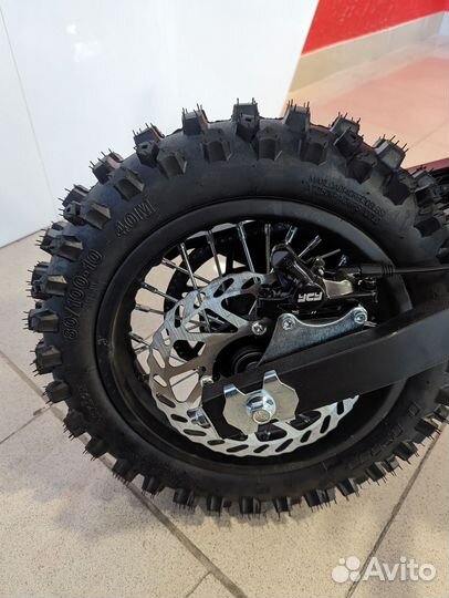 Детский мотоцикл миникросс Motax 60cc