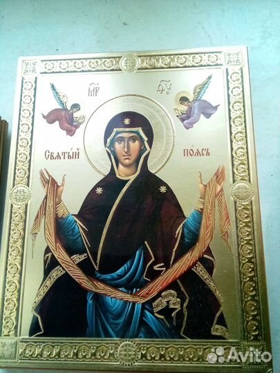 Иконы Пресвятой Богородицы