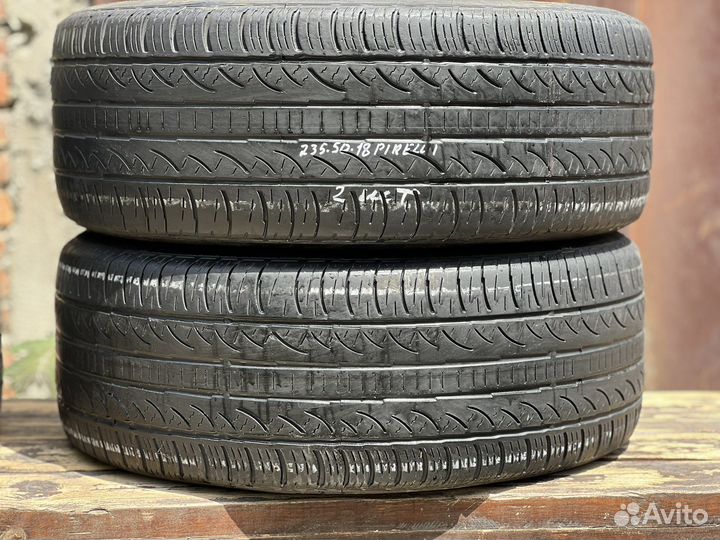 Goodyear Aquatred Plus 235/50 R18